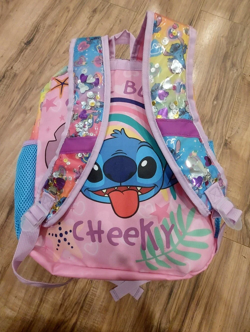 Disney Lilo & Stitch Girls' 17